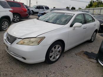  Salvage Lexus Es