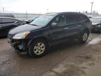  Salvage Chevrolet Traverse