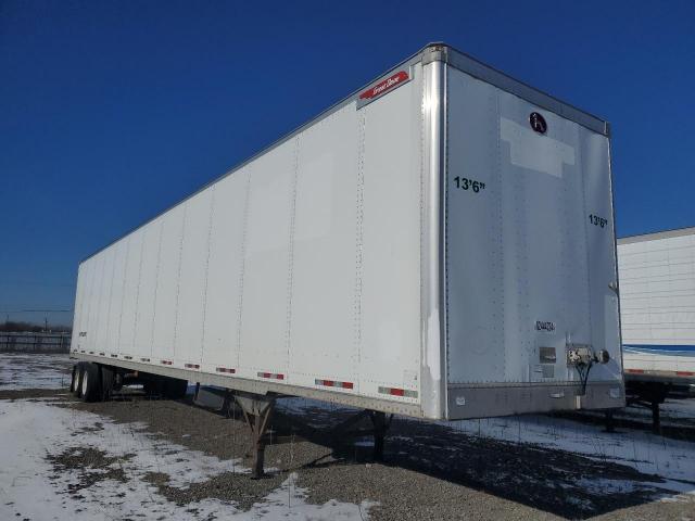  Salvage Great Dane Trailer Dry 53ft