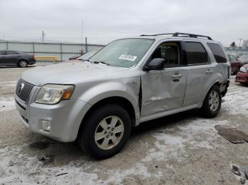  Salvage Mercury Mariner