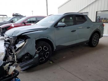  Salvage Hyundai SANTA CRUZ