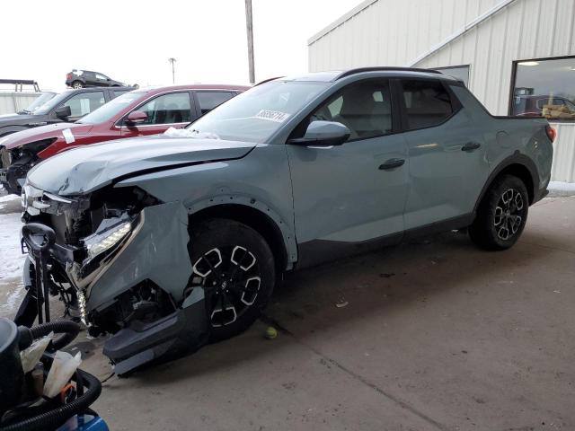  Salvage Hyundai SANTA CRUZ