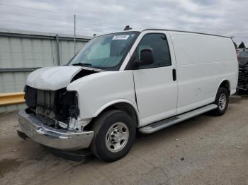  Salvage Chevrolet Express