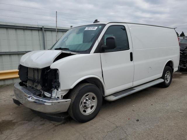  Salvage Chevrolet Express