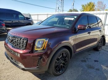  Salvage Kia Telluride