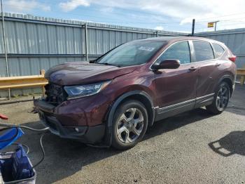  Salvage Honda Crv