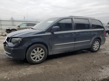  Salvage Chrysler Minivan