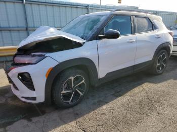  Salvage Chevrolet Trailblazer