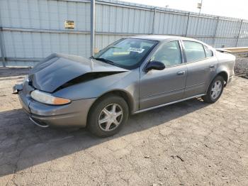  Salvage Oldsmobile Alero