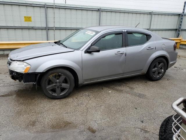  Salvage Dodge Avenger