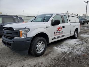  Salvage Ford F-150