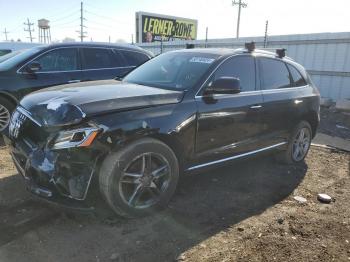  Salvage Audi Q5