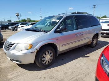  Salvage Chrysler Town & Country