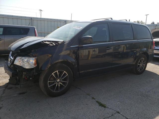  Salvage Dodge Caravan