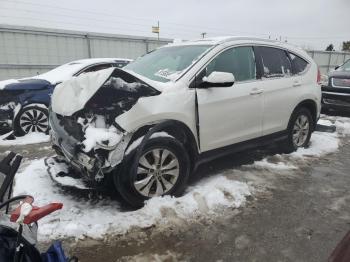  Salvage Honda Crv