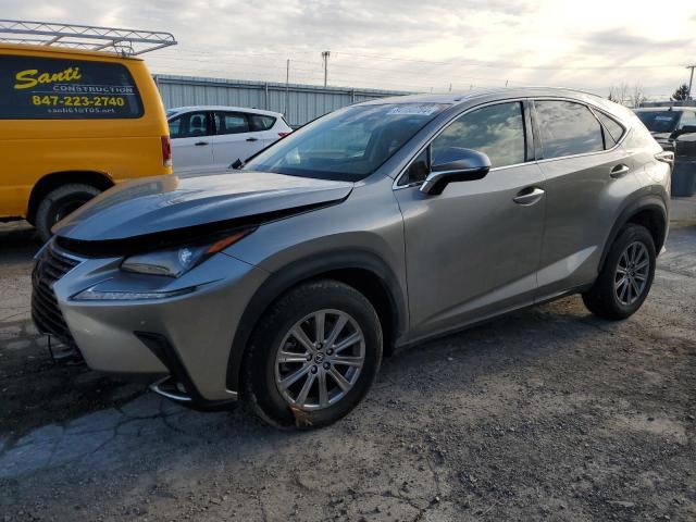  Salvage Lexus NX