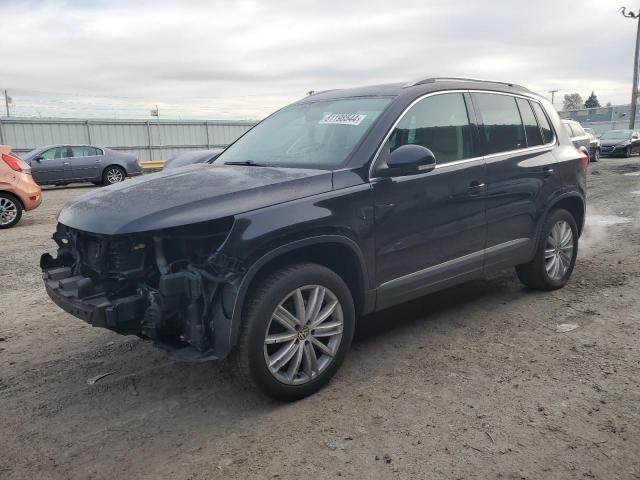  Salvage Volkswagen Tiguan