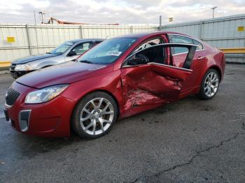  Salvage Buick Regal