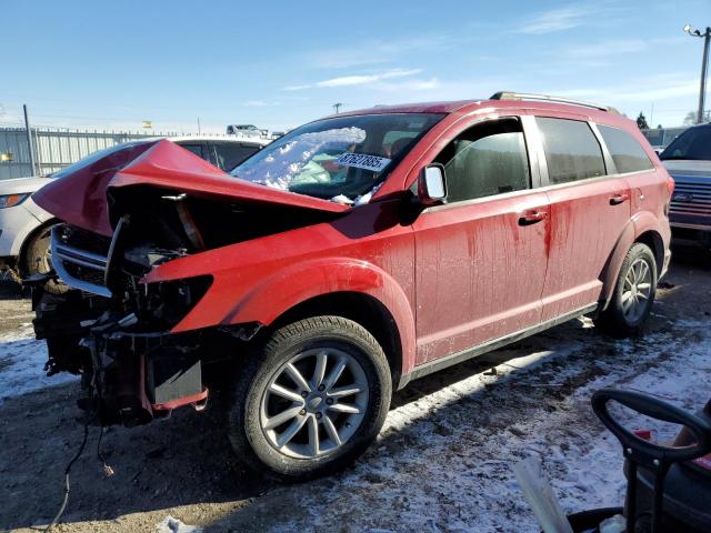  Salvage Dodge Journey