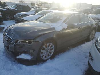  Salvage Audi A7