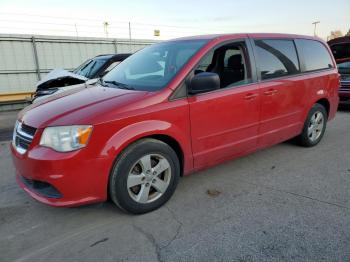  Salvage Dodge Caravan