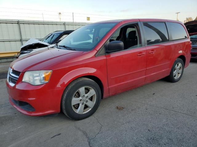  Salvage Dodge Caravan