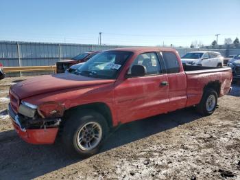  Salvage Dodge Dakota