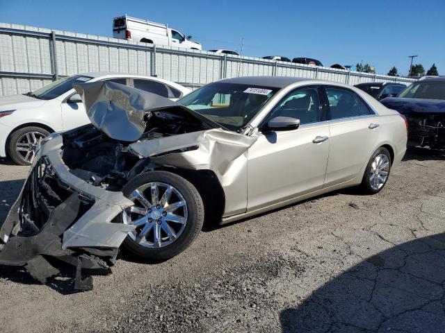  Salvage Cadillac CTS