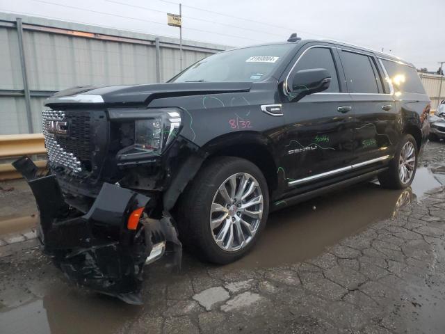  Salvage GMC Yukon