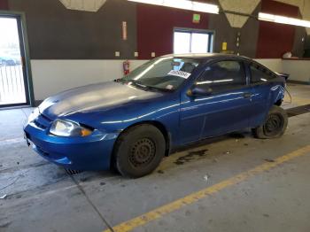  Salvage Chevrolet Cavalier