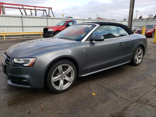  Salvage Audi A5