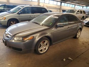  Salvage Acura TL