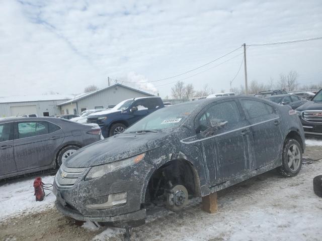  Salvage Chevrolet Volt