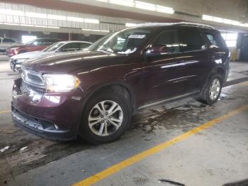  Salvage Dodge Durango