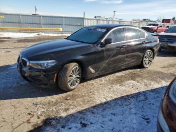  Salvage BMW 5 Series