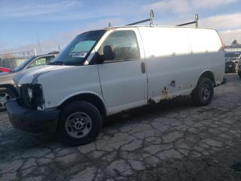  Salvage GMC Savana