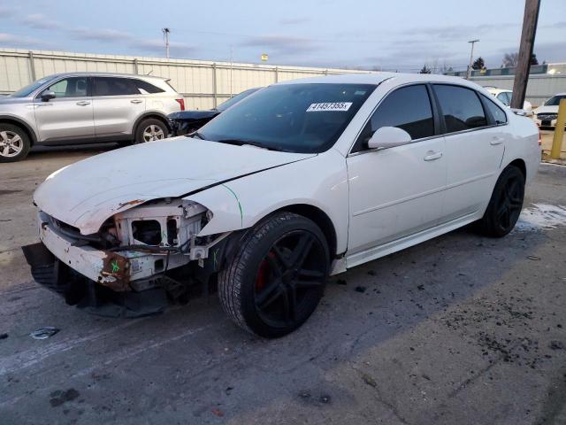  Salvage Chevrolet Impala