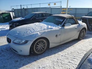  Salvage BMW Z Series