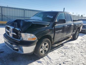  Salvage Dodge Ram 1500