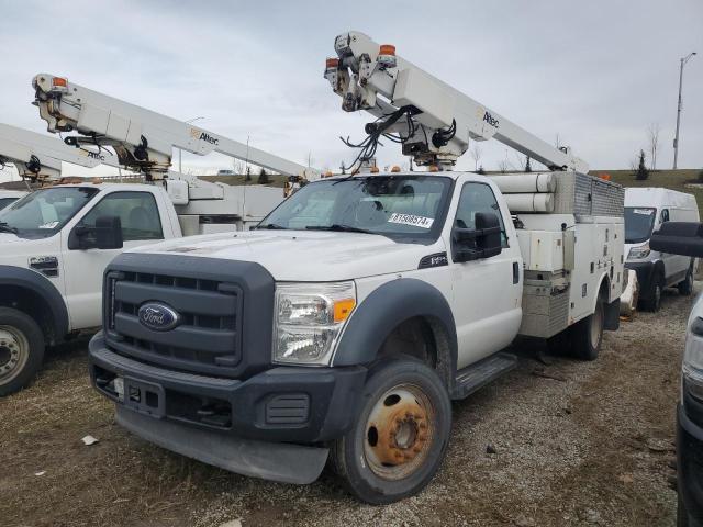  Salvage Ford F-450