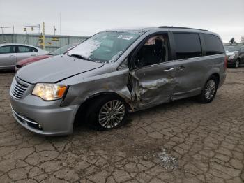  Salvage Chrysler Minivan