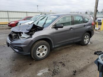  Salvage Honda Crv