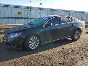  Salvage Lincoln MKS