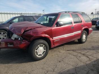  Salvage GMC Jimmy