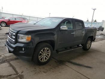  Salvage GMC Canyon