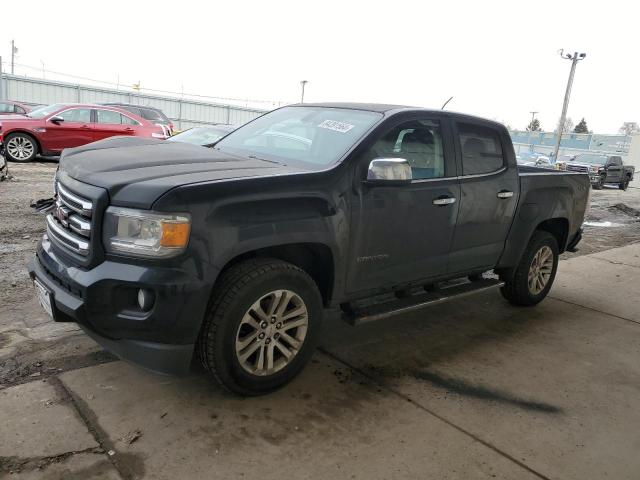  Salvage GMC Canyon