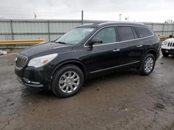  Salvage Buick Enclave