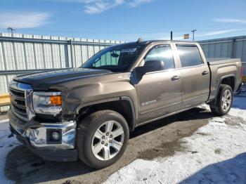  Salvage GMC Sierra