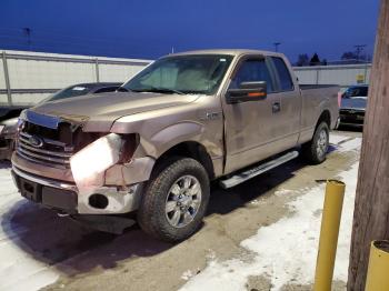  Salvage Ford F-150