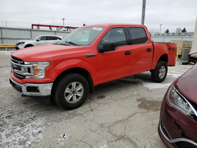  Salvage Ford F-150